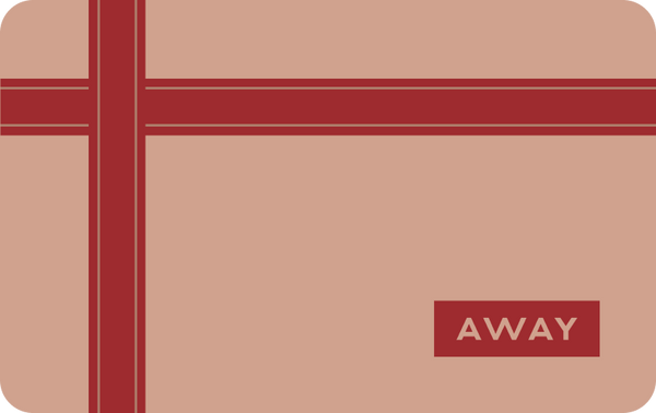 Away Gift Card