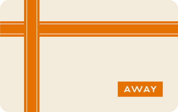 Away Gift Card